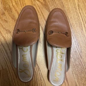Sam Edelman Loafer Mules - Size 9